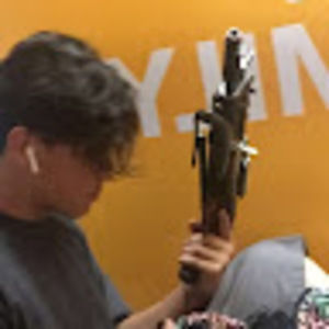 Meet your Posher, Ethan